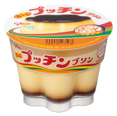 グリコ乳業 プッチンプリン