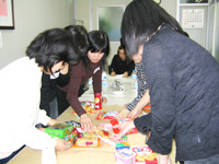 グループインタビュー調査(リサーチ)画像